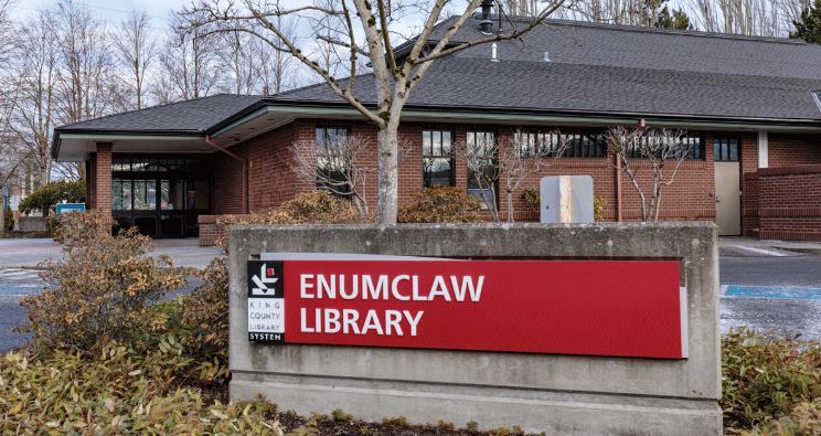 Enumclaw Library
